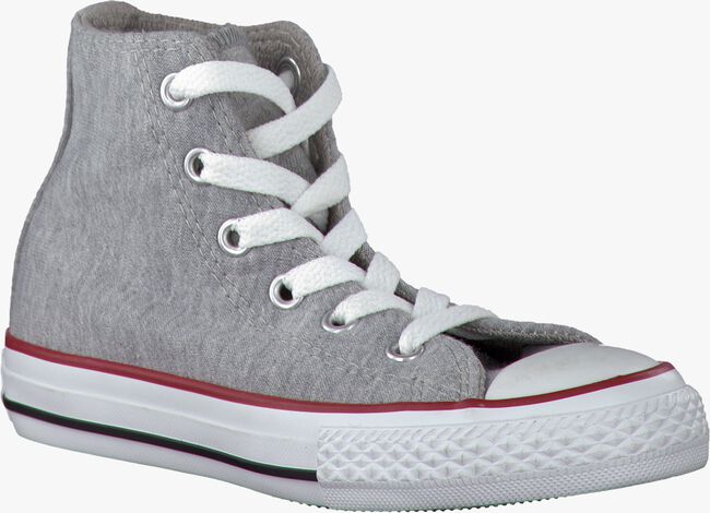 grey CONVERSE shoe SWEAT  - large