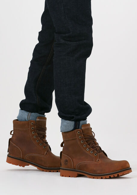 Bruine TIMBERLAND  RUGGED 6IN - large