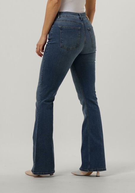FABIENNE CHAPOT Flared jeans EVA FLARE 157 en bleu - large