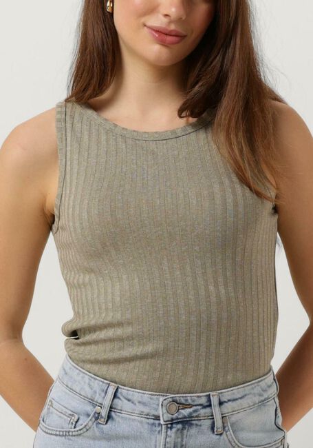 MY ESSENTIAL WARDROBE Haut JANNIMW KATE TOP Olive - large