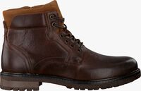 MAZZELTOV Chaussures à lacets MMIL612.01OMO1 en marron  - medium