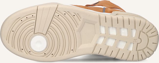 Oranje OFF THE PITCH Sneakers BASKETA HI DAMES Oranje OFF THE PITCH Sneakers BASKETA HI DAMES - large