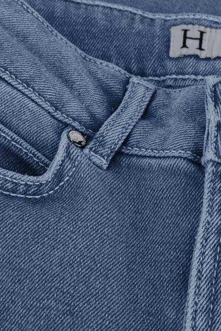 Blauwe HOUND Straight leg jeans RIPPED DENIM - large
