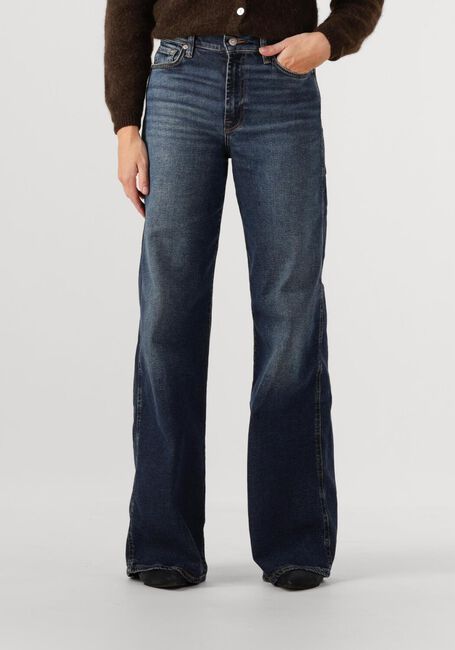 Blauwe 7 FOR ALL MANKIND Wide jeans LOTTA CISCO - large
