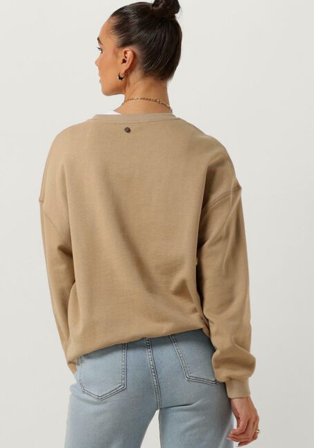 Bruine CIRCLE OF TRUST Trui NIKITA SWEAT - large