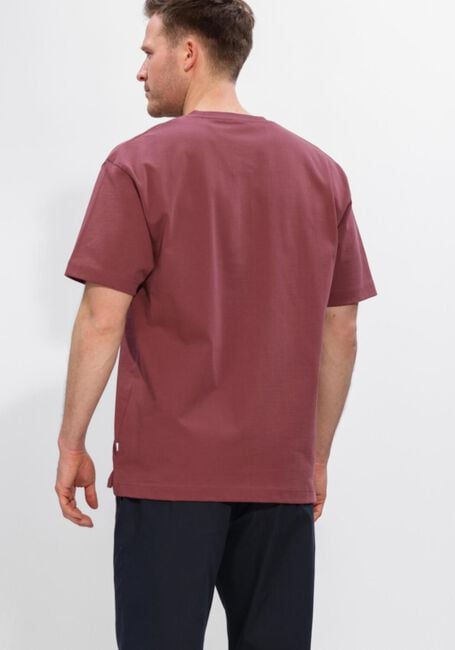 Bordeaux JC RAGS T-shirt T-SHIRT SS ARVIN - large