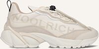 Witte WOOLRICH Sneakers CALF - medium