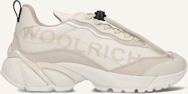 Witte WOOLRICH Sneakers CALF Witte WOOLRICH Sneakers CALF - large