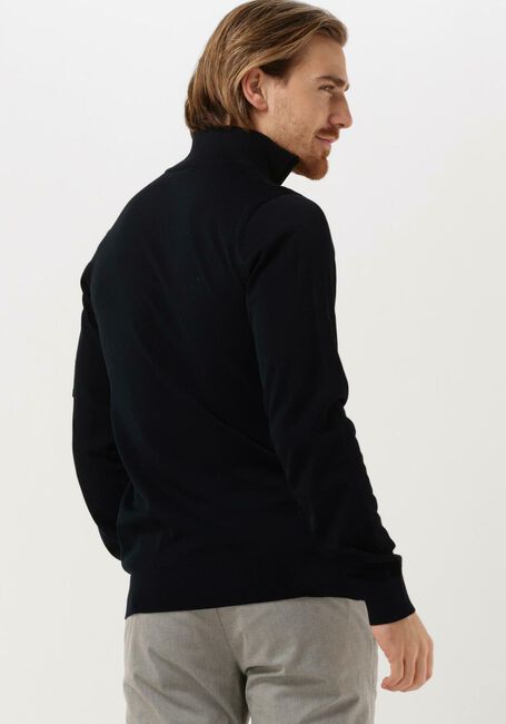 SAINT STEVE Pull HILCO Bleu foncé - large
