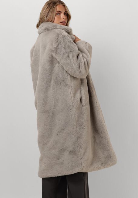 GIACOMO THE JACKET Manteau en fausse fourrure 6610940 Sable - large