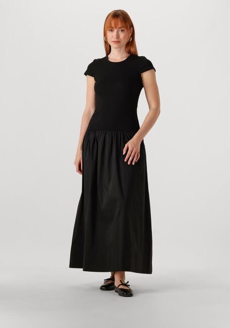NEO NOIR Robe midi TUSCANY DRESS en noir - large