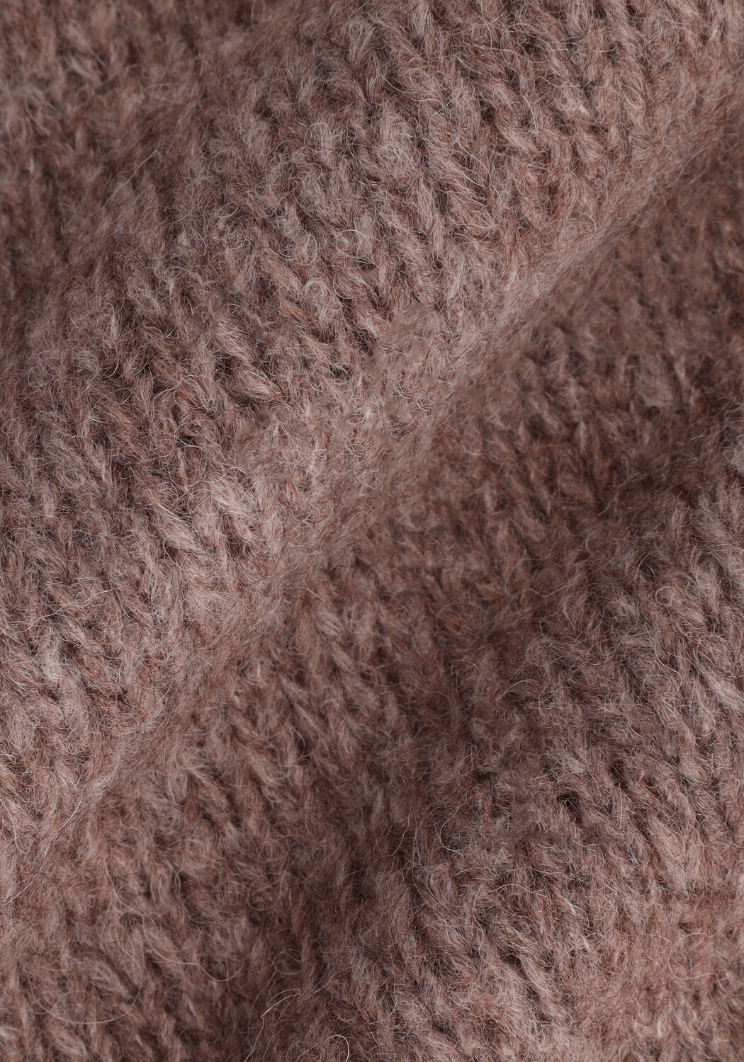 BY-BAR Pull BEAU PULLOVER en camel - large