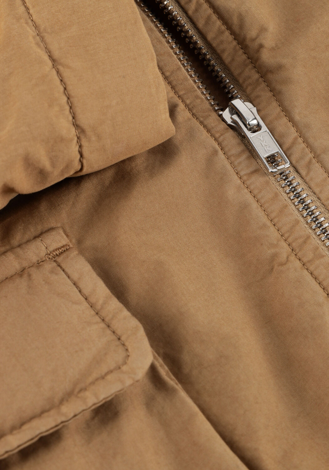 PENN & INK Jack JACKET en marron - large