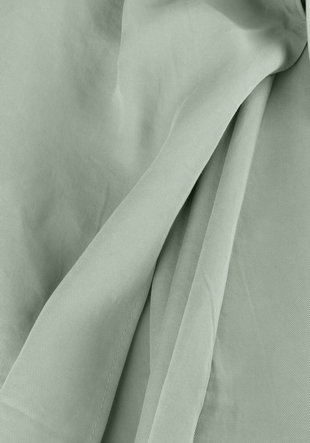 COLOURFUL REBEL Mini robe DORIN UNI WRAP MINI DRESS Menthe - large