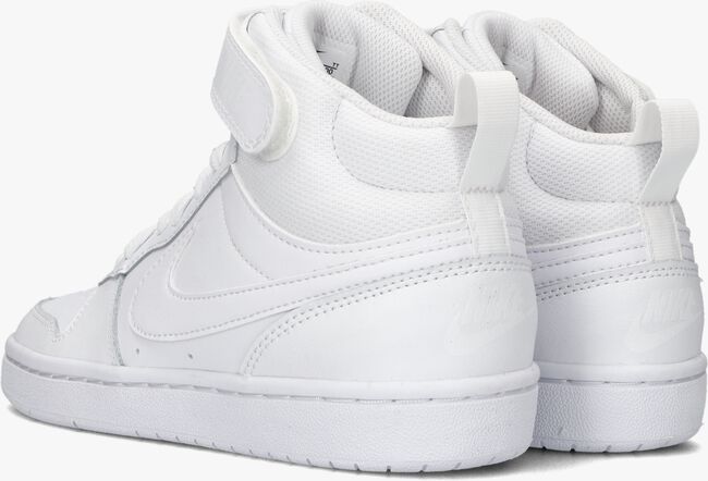 Nike Hoge Sneakers Wit Nike Court Royale Mid Sneakers Wit Dames