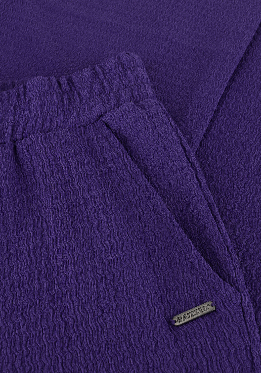 RAIZZED Pantalon RABIA en violet - large
