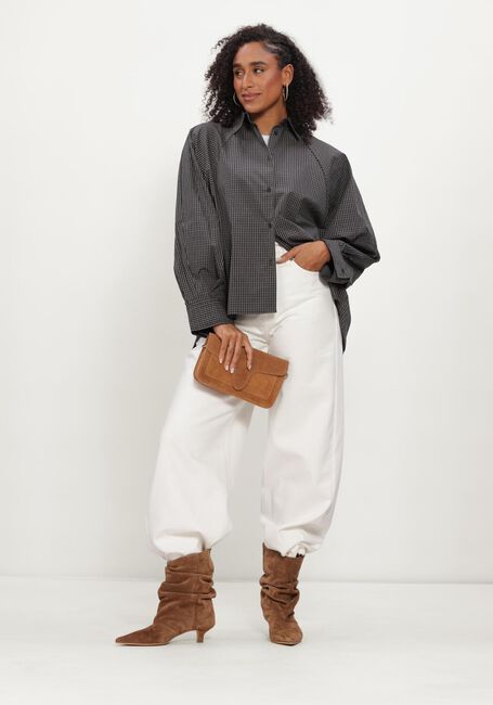 Zwarte INWEAR  MILLESIW LOOSE SHIRT - large