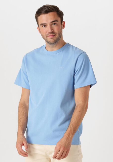 FORÉT T-shirt OAK T-SHIRT Bleu clair - large