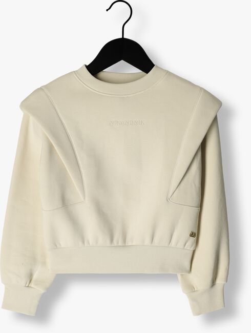 Witte NIK & NIK Sweater FELLA SWEATER - large