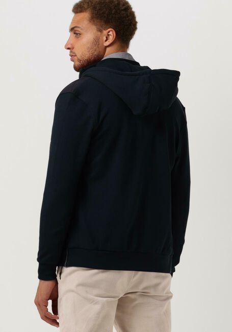 PROFUOMO Jack SWEATER JACKET en bleu - large