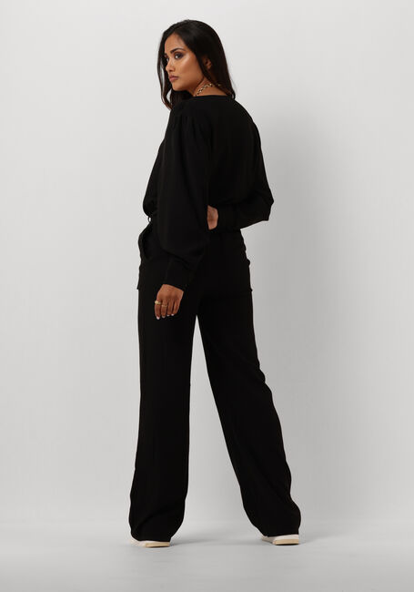 ANOTHER LABEL Combinaison LAUREEN JUMPSUIT en noir - large