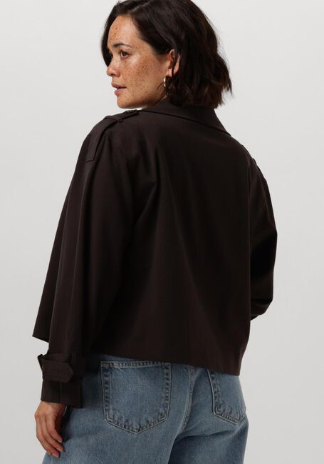 MY ESSENTIAL WARDROBE Jack SILLEMW JACKET en marron - large