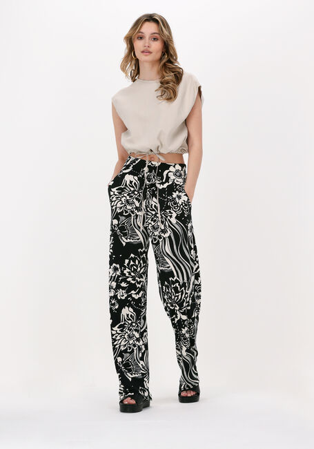 Zand VANILIA Top DRY LINNEN TANK CORD - large