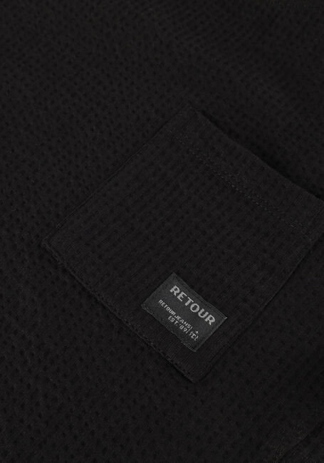 RETOUR T-shirt XAVIER 1 en noir - large