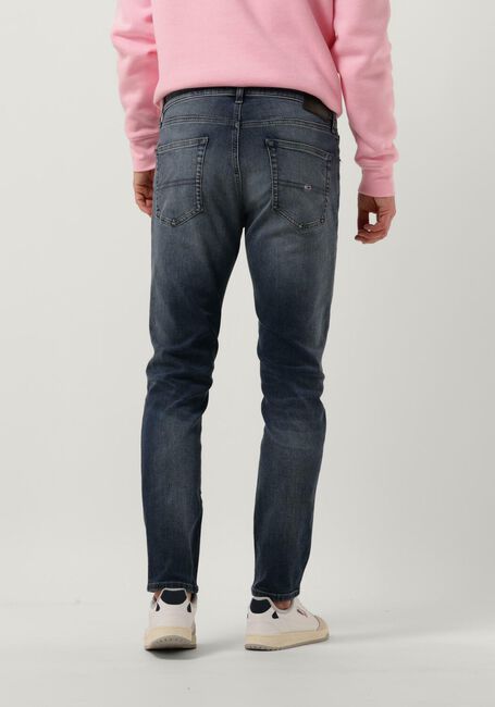 Donkergrijze TOMMY JEANS Slim fit jeans AUSTIN SLIM TPRD DF1263 - large