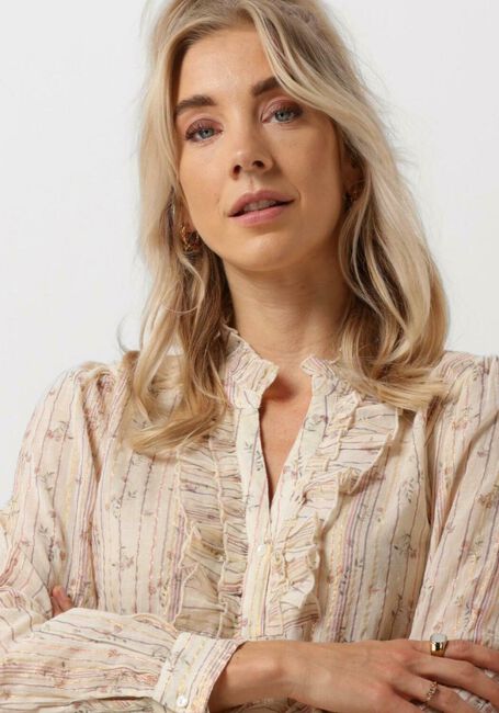 Creme SOFIE SCHNOOR  SHIRT - large