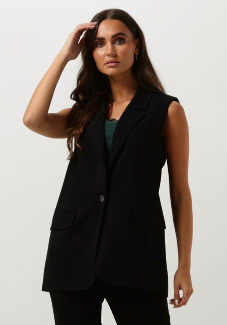 ACCESS Gilet SLEEVELESS BLAZER en noir - large
