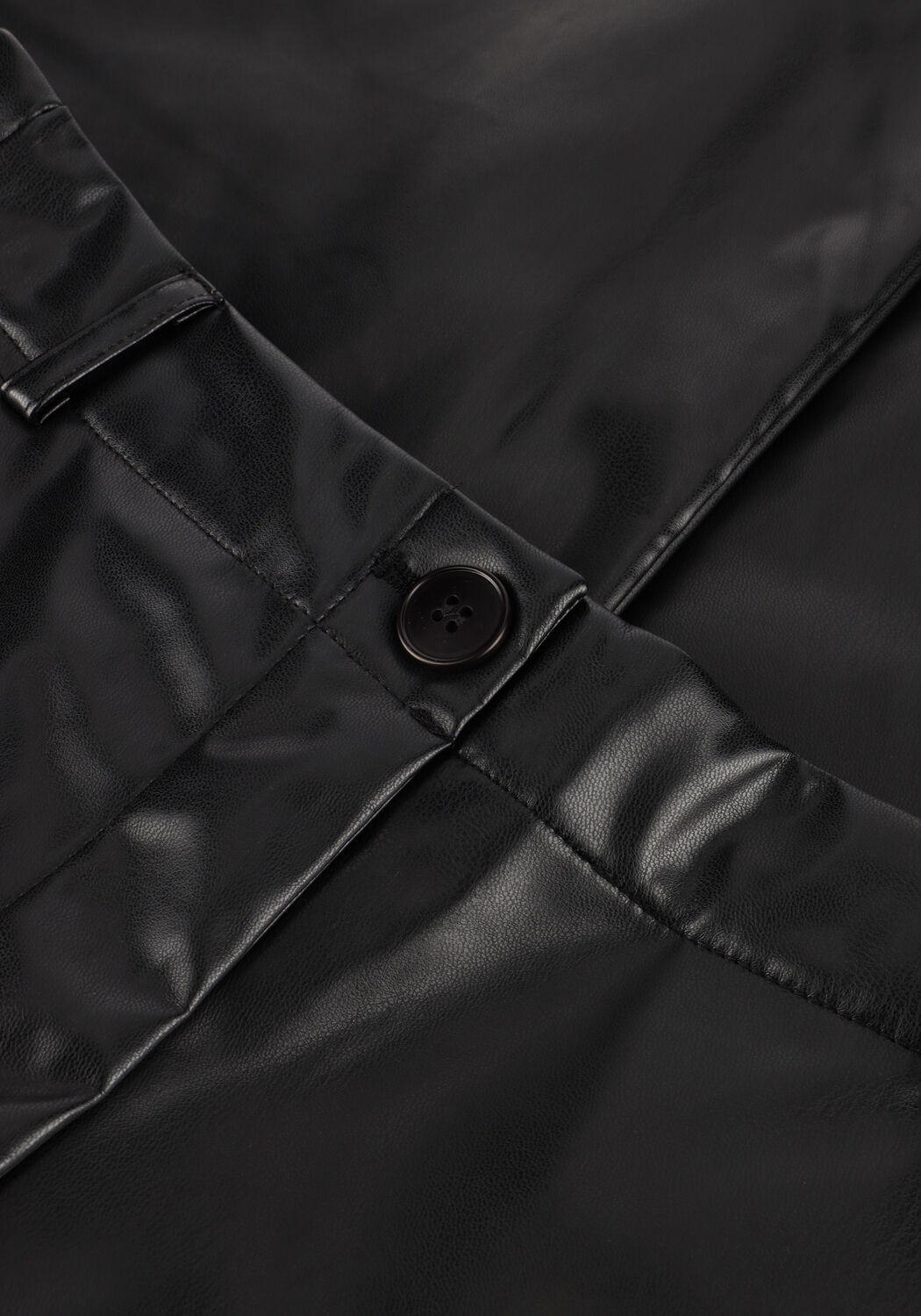 YDENCE Pantalon large PANTS MARLEE en noir - large