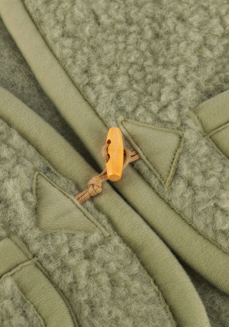 ALWERO Veste sans manches ALPEN JUNIOR en vert - large