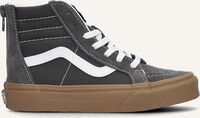 Grijze VANS Sneakers UY SK8-HI ZIP - medium