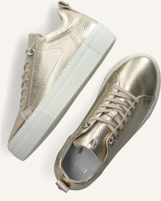 Gouden RED-RAG Sneakers 74402 Gouden RED-RAG Sneakers 74402 - large
