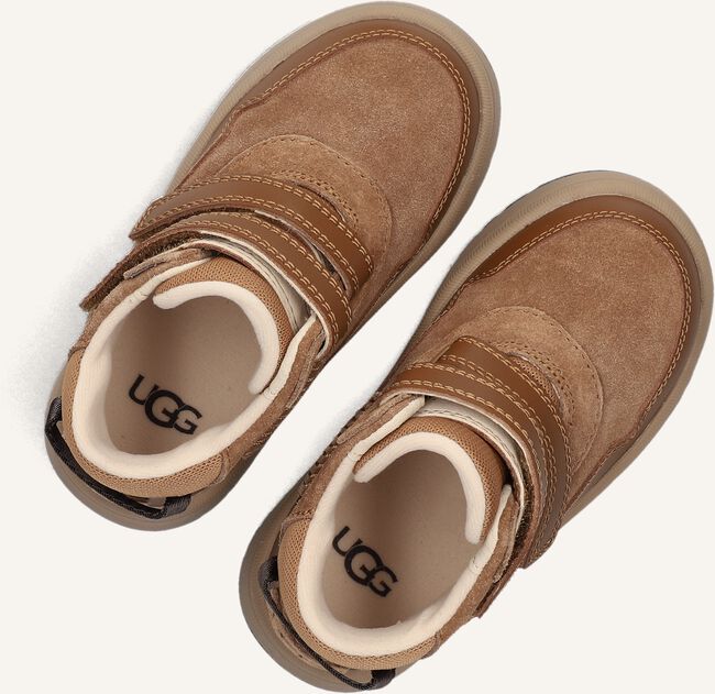 Cognac UGG Sneakers T RENNIE Cognac UGG Sneakers T RENNIE - large