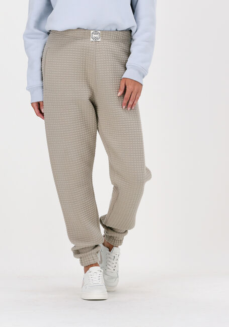 LEVETE ROOM Pantalon de jogging ORLI 2 en beige - large