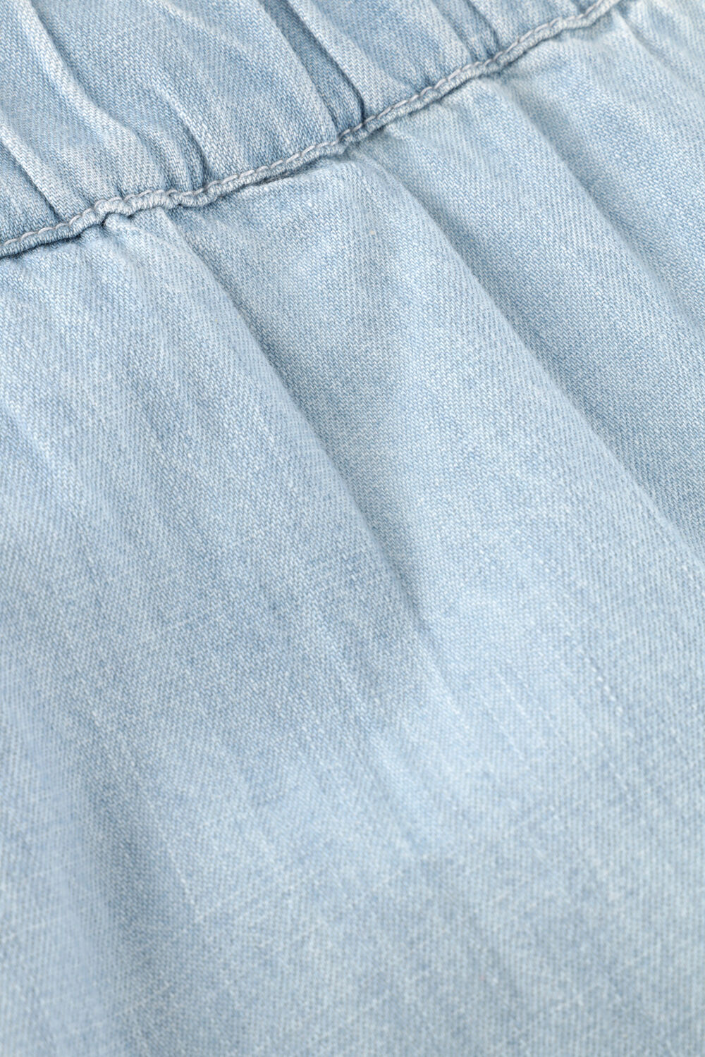 NOTRE-V Pantalon courte NV-HILLE Bleu clair - large