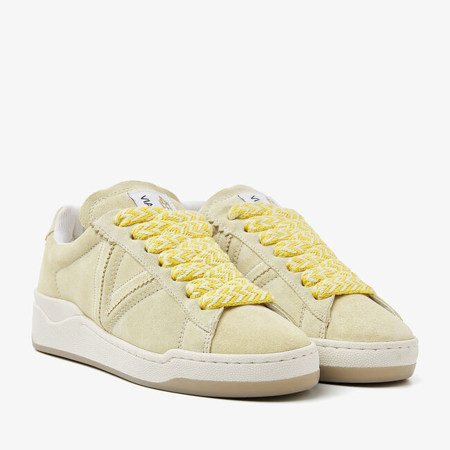 Gele VIA VAI Sneakers SAM KYLI - large