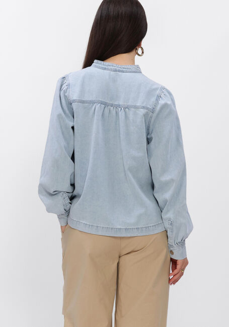 GRACE & MILA SS2617070 Blouses en bleu - large