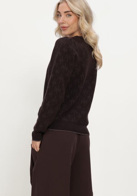 BRUUNS BAZAAR CHALINABBELESA KNIT Pulls & Gilets en marron - large