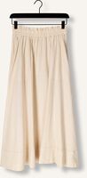 Beige Y.A.S. Maxirok YASFLAXY HW ANKLE SKIRT NOOS Beige Y.A.S. Maxirok YASFLAXY HW ANKLE SKIRT NOOS - medium