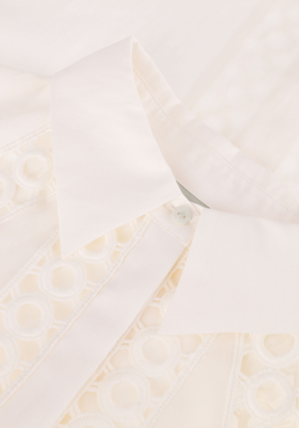 COPENHAGEN MUSE CMMOLLY-SHIRT Blouses en blanc - large