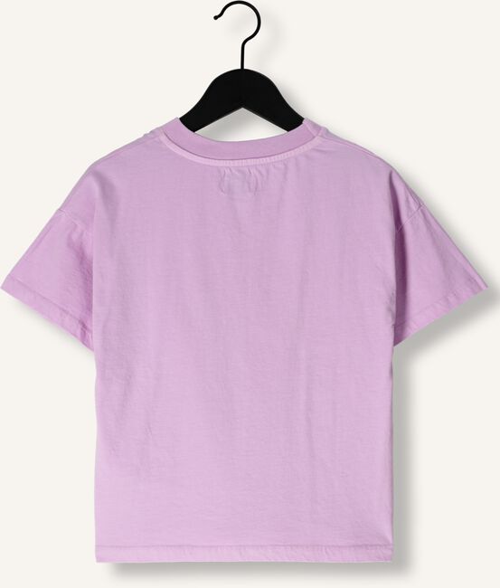 Lila LÖTIEKIDS T-shirt S25-122-16 Lila LÖTIEKIDS T-shirt S25-122-16 - large