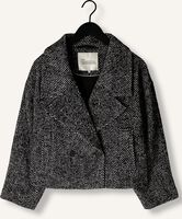 Zwarte MY ESSENTIAL WARDROBE Jack MAGGIEMW SHORT JACKET Zwarte MY ESSENTIAL WARDROBE Jack MAGGIEMW SHORT JACKET - medium