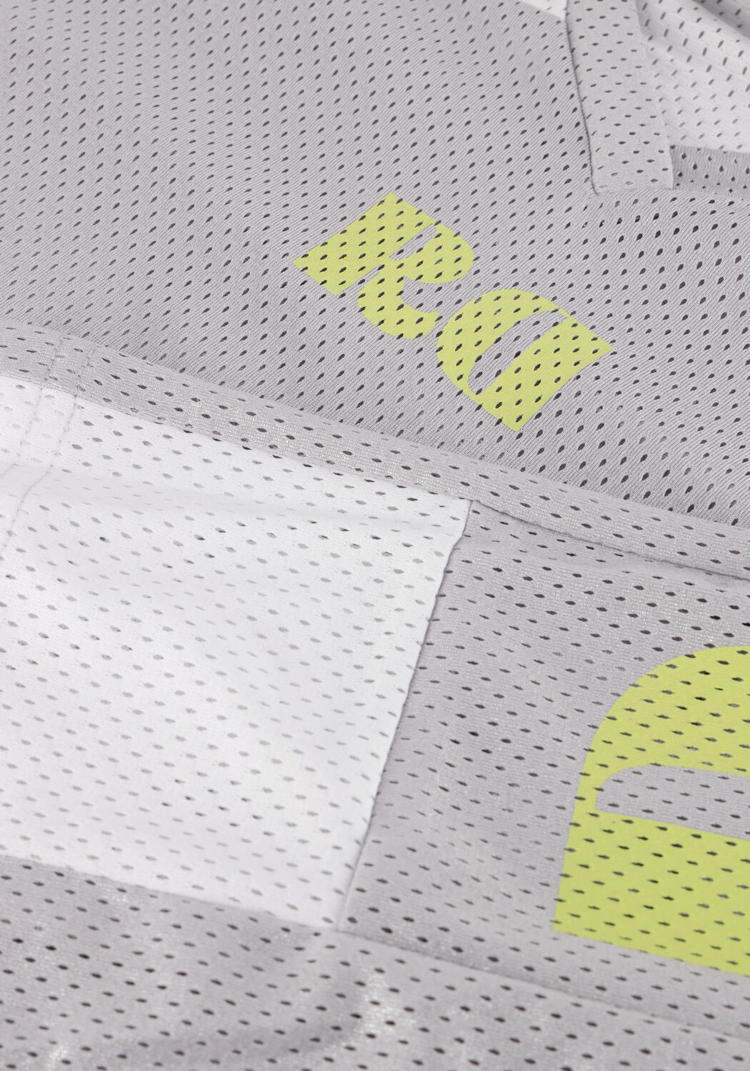 REFINED DEPARTMENT YEADY Hauts & T-shirts en argent - large