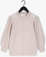 SELECTED FEMME Pull LULU 3/4 KNIT O-NECK Sable