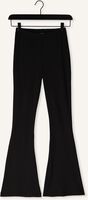 CATWALK JUNKIE Pantalon évasé TR PARTY PANTS en noir CATWALK JUNKIE Pantalon évasé TR PARTY PANTS en noir - medium