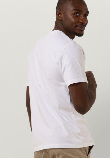 FORÉT T-shirt RESIN en blanc - large