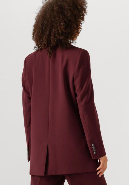 Bordeaux SELECTED FEMME Blazer SLFRITA LS RELAXED BLAZER - large